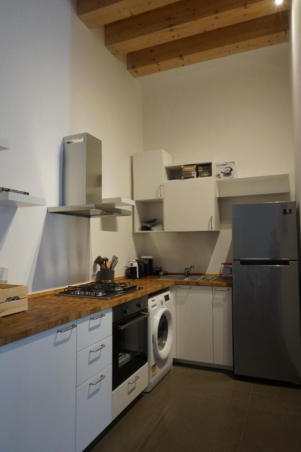 A Casa Del Genio Apartment