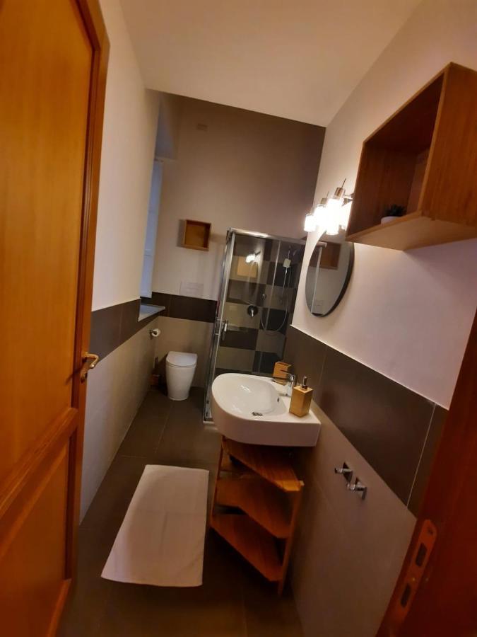 A Casa Del Genio Apartment *