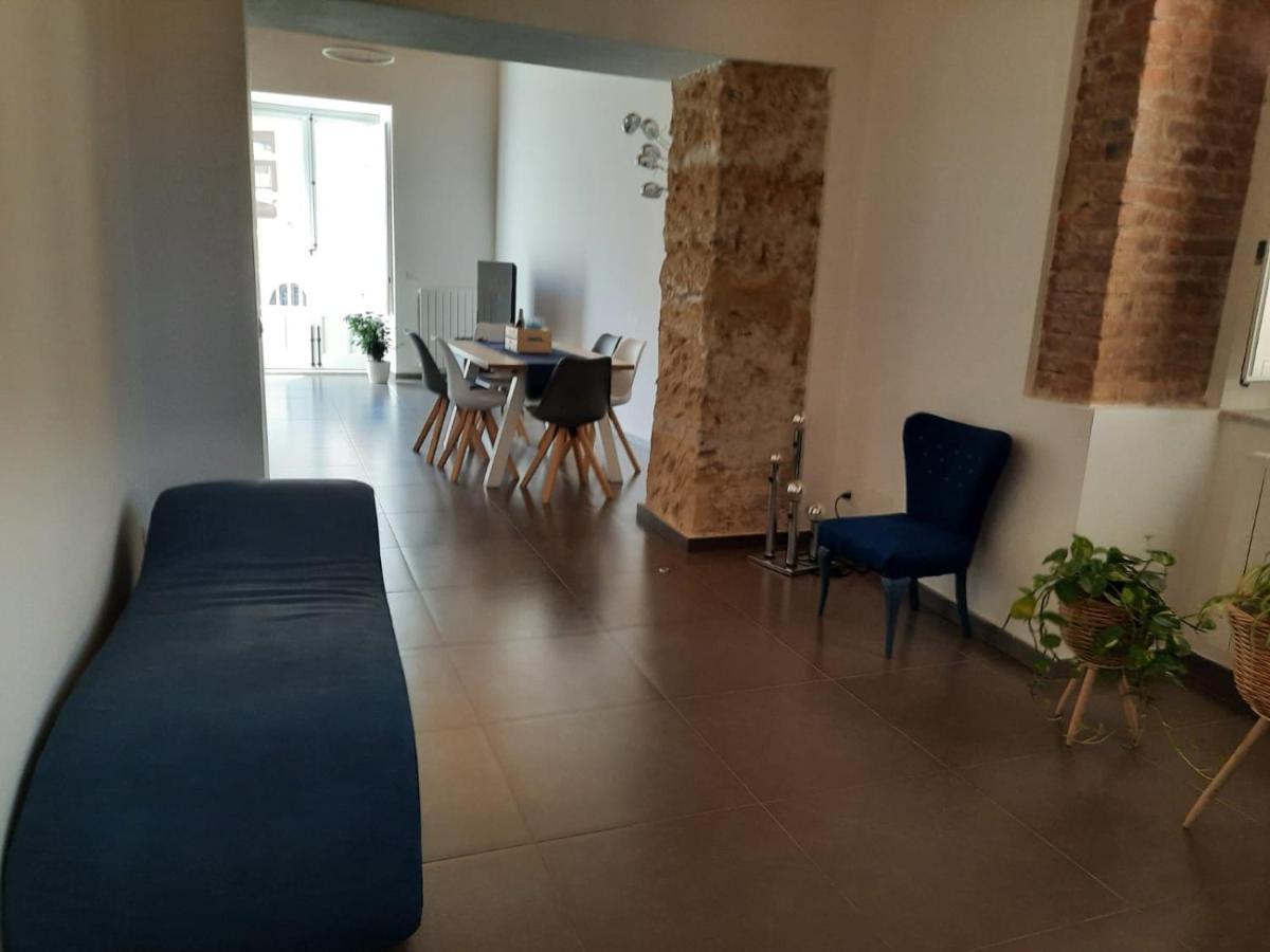 Apartment A Casa Del Genio Palermo