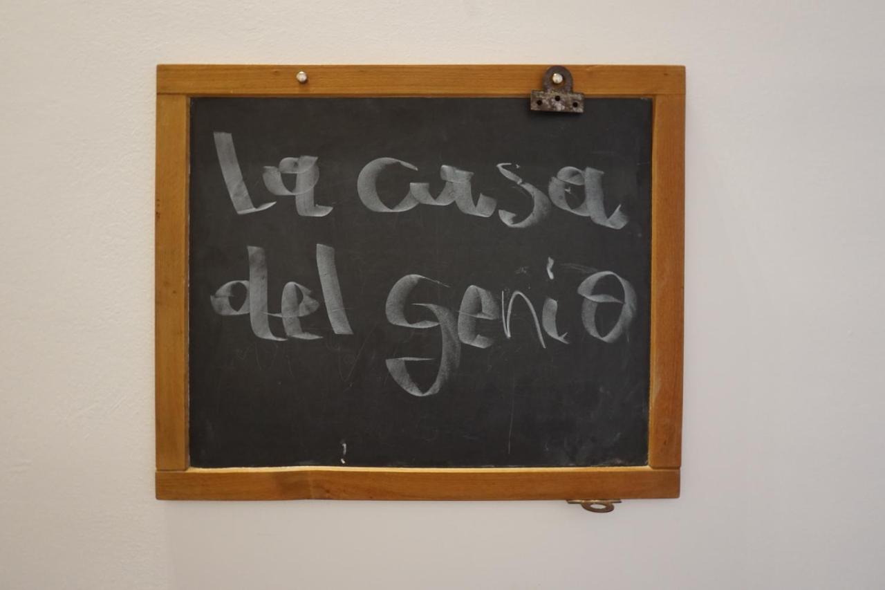 A Casa Del Genio