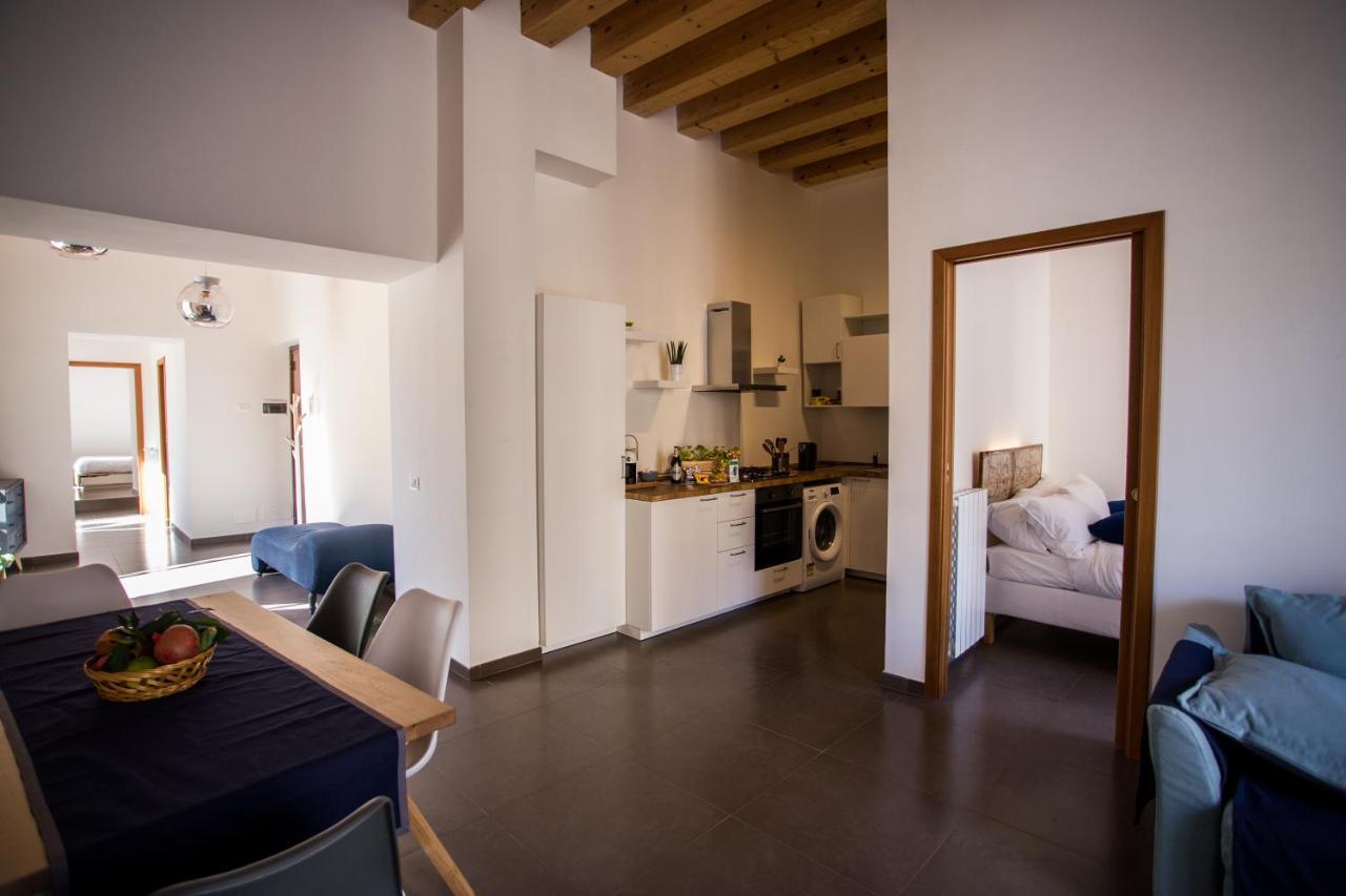 Apartment A Casa Del Genio