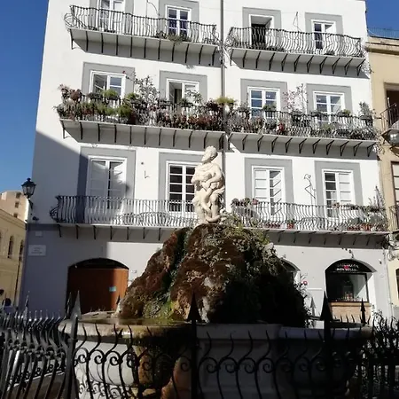 A Casa Del Genio Apartment Palermo Exterior photo
