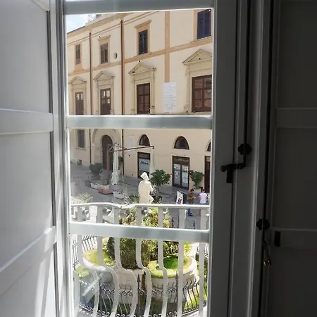 A Casa Del Genio Apartment Palermo Exterior photo